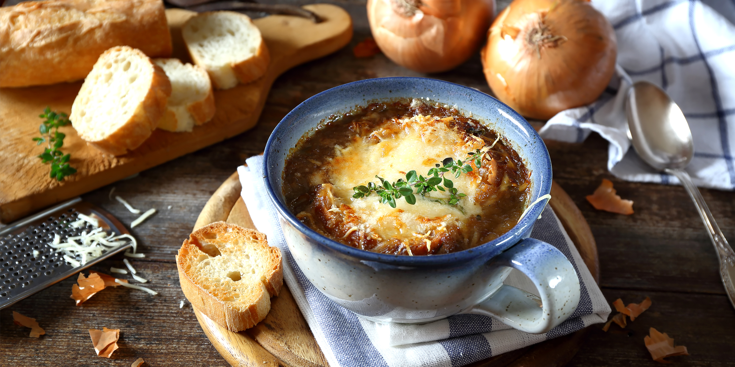 Soup du jour | Source: Shutterstock