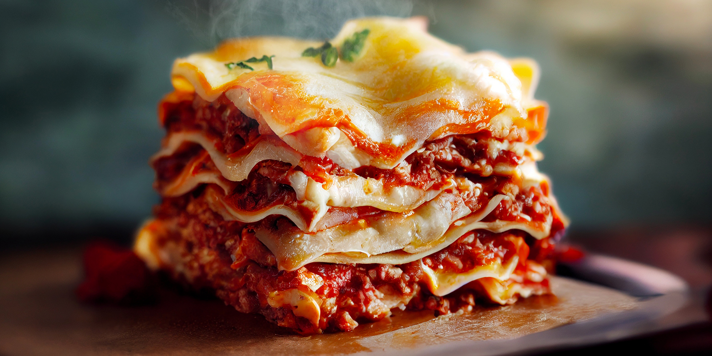 Lasagna | Source: Getty Images