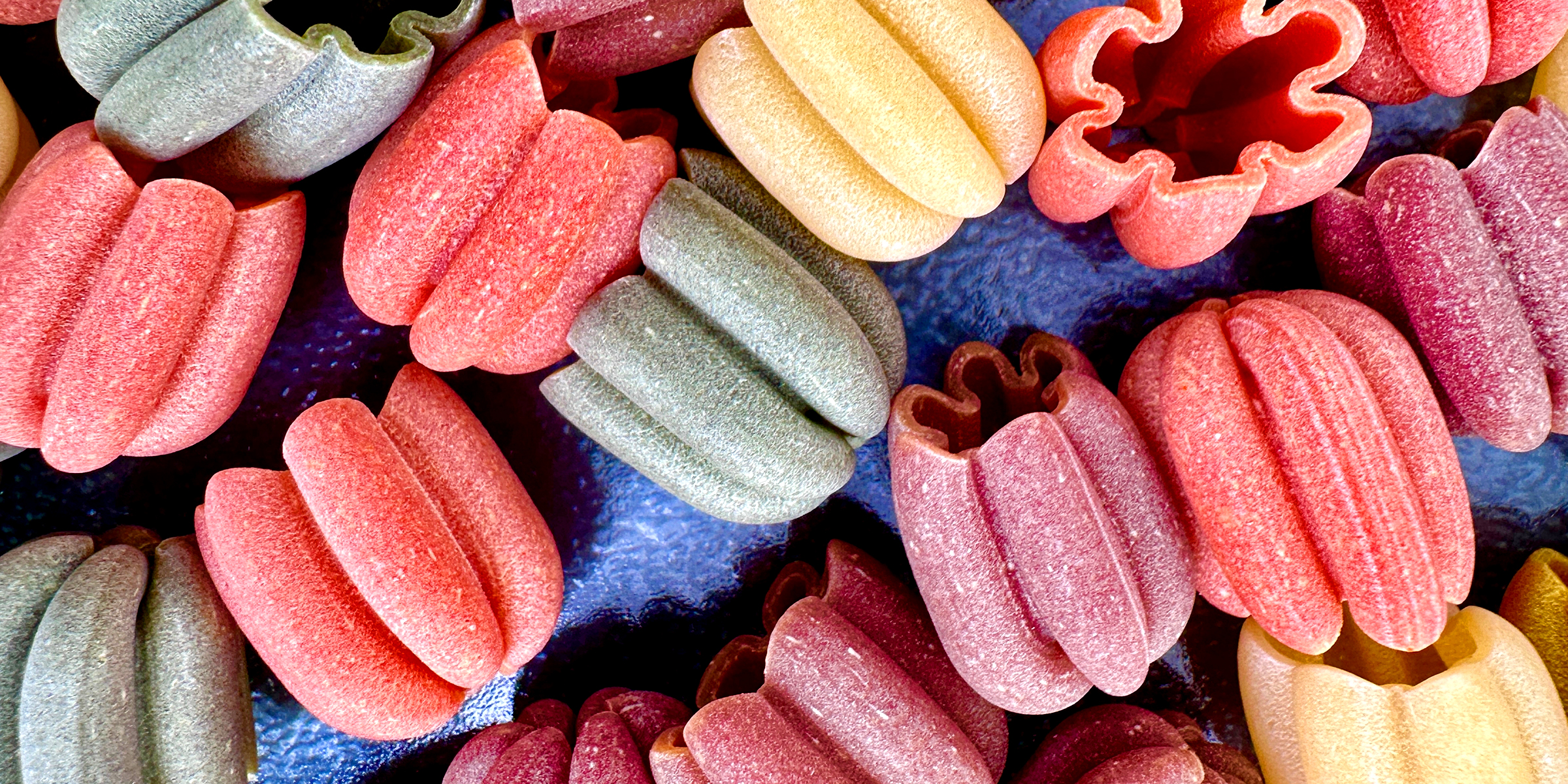 Zucchette pasta | Source: Shutterstock