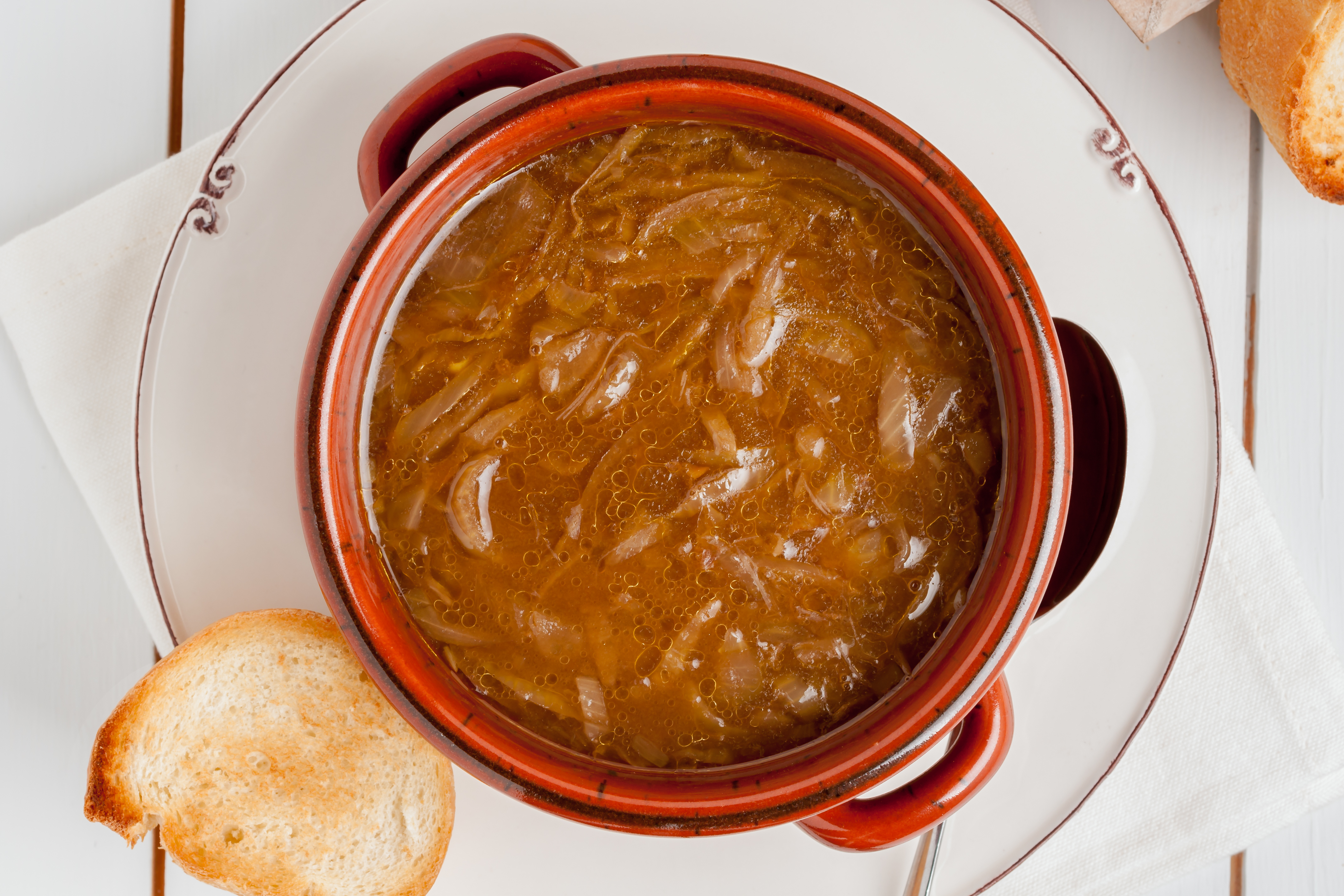 French Onion Soup | Source: Shutterstock