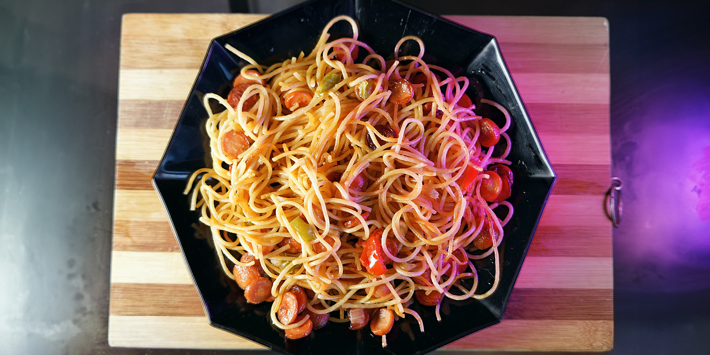 Haitian Spaghetti | Source: Shutterstock