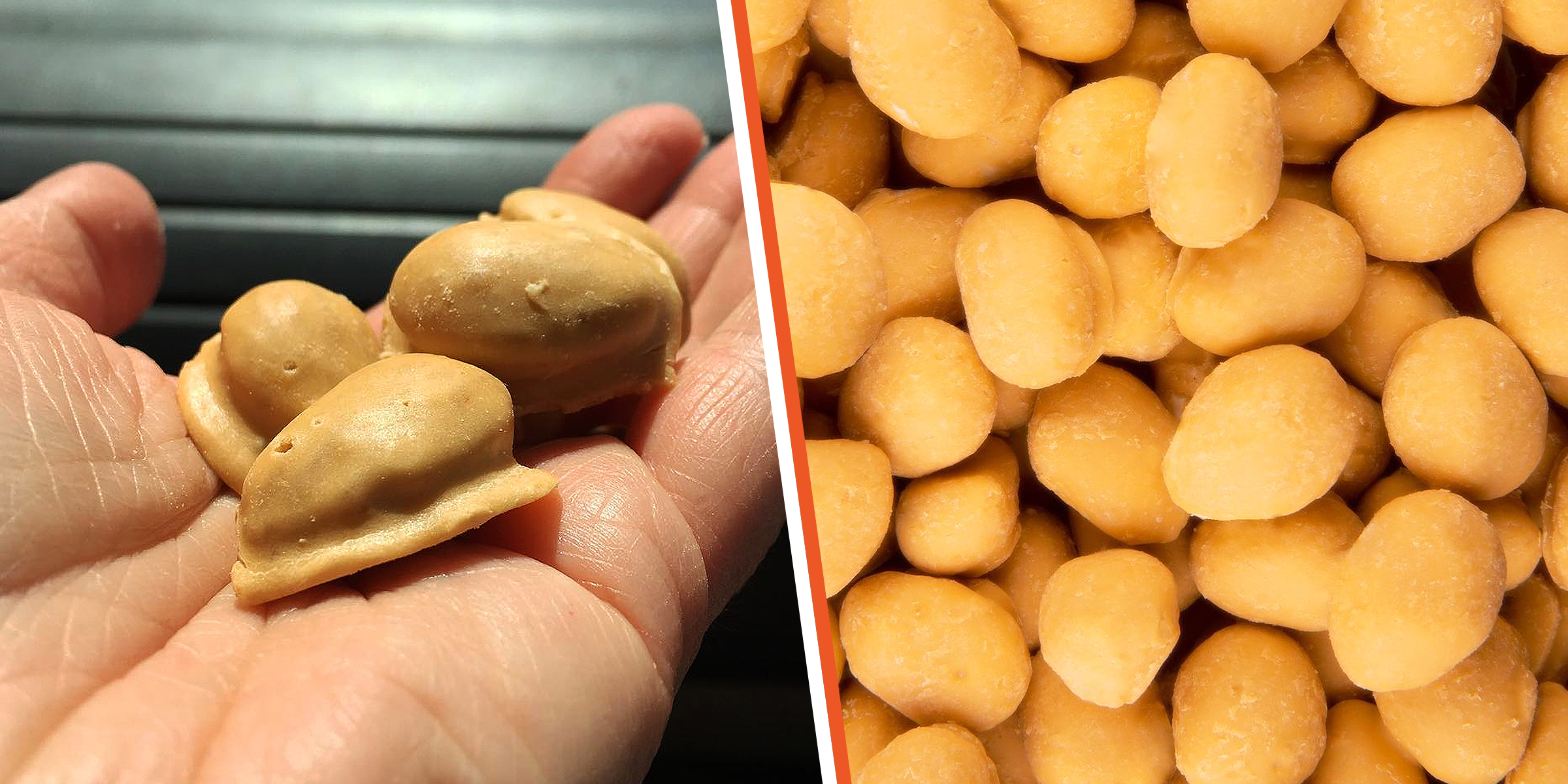 Maple Nut Goodies | Source: Instagram/tricia.zuelke | Instagram/brachscandy