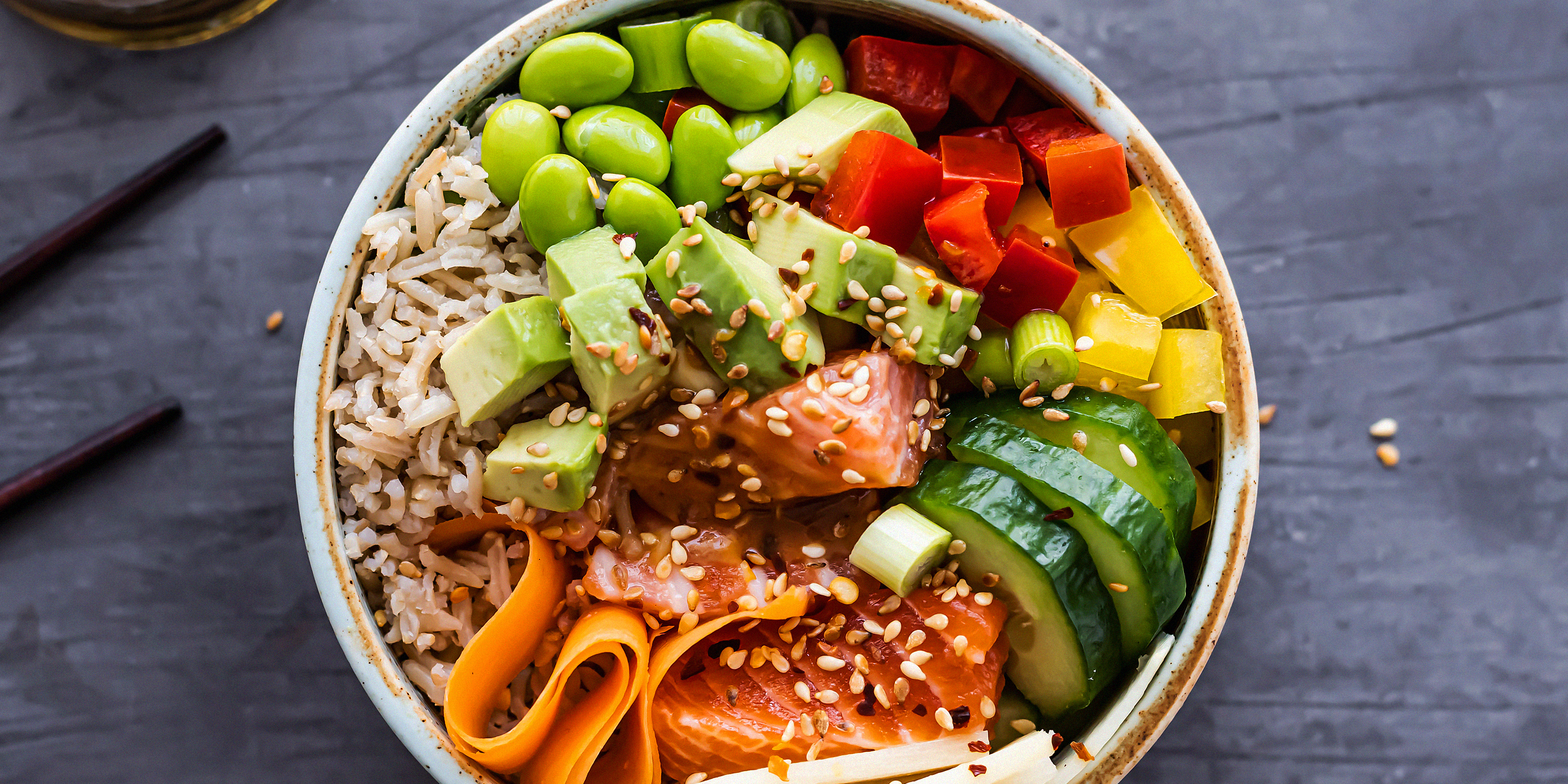 Sweetgreen Crispy Rice Bowl Salad | Source: Freepik
