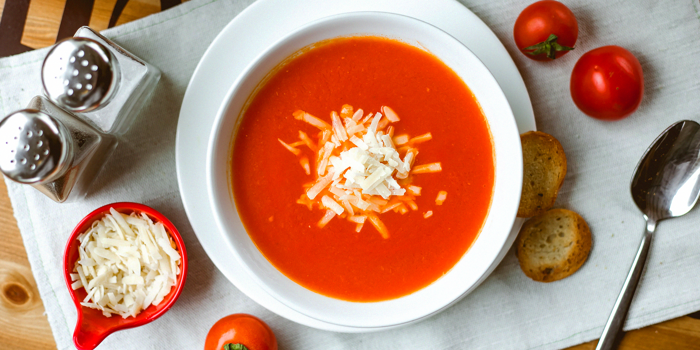Nordstrom Tomato Soup | Source: Freepik